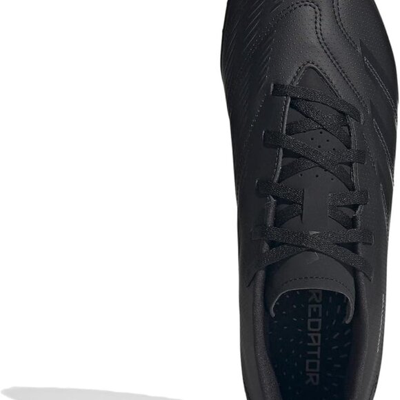 Unisex Turf Soccer Sneakers Synthetic Rubber Outsole Lace-up for Artificial Play - Picture 2 of 6
